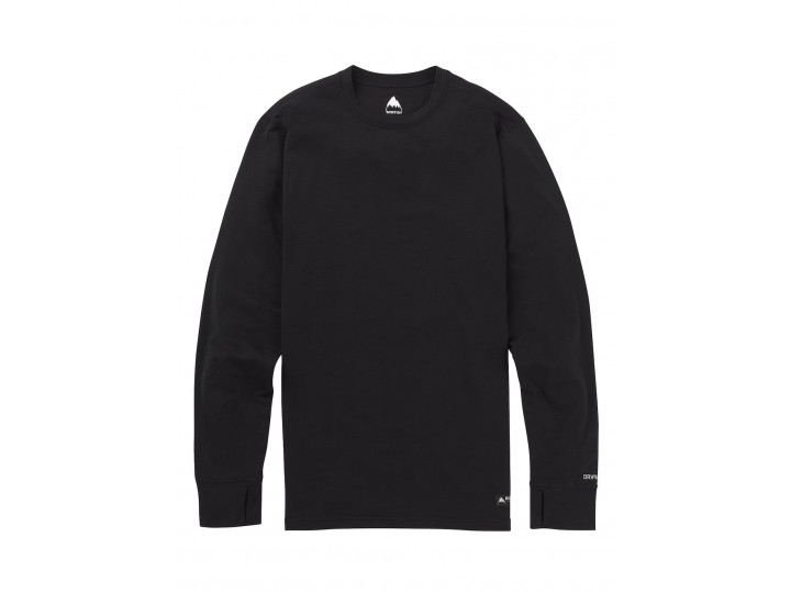 BURTON-MB MDWT CREW W20 - термо бельо-TRUE BLACK